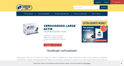 Desktop Screenshot of allsafeshop.nl