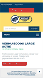 Mobile Screenshot of allsafeshop.nl